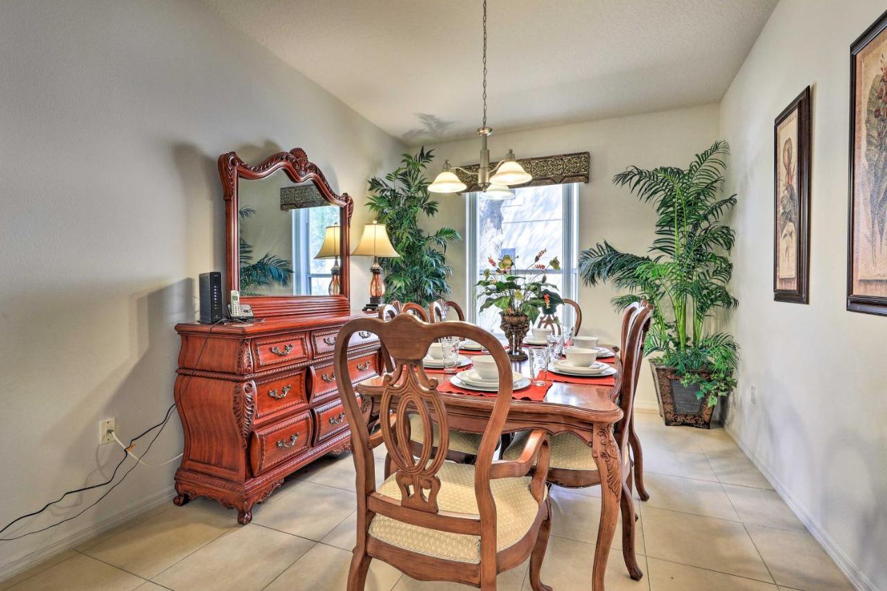 Kissimmee Condo With Resort Perks - 5 Mi To Disney! Orlando Exterior foto