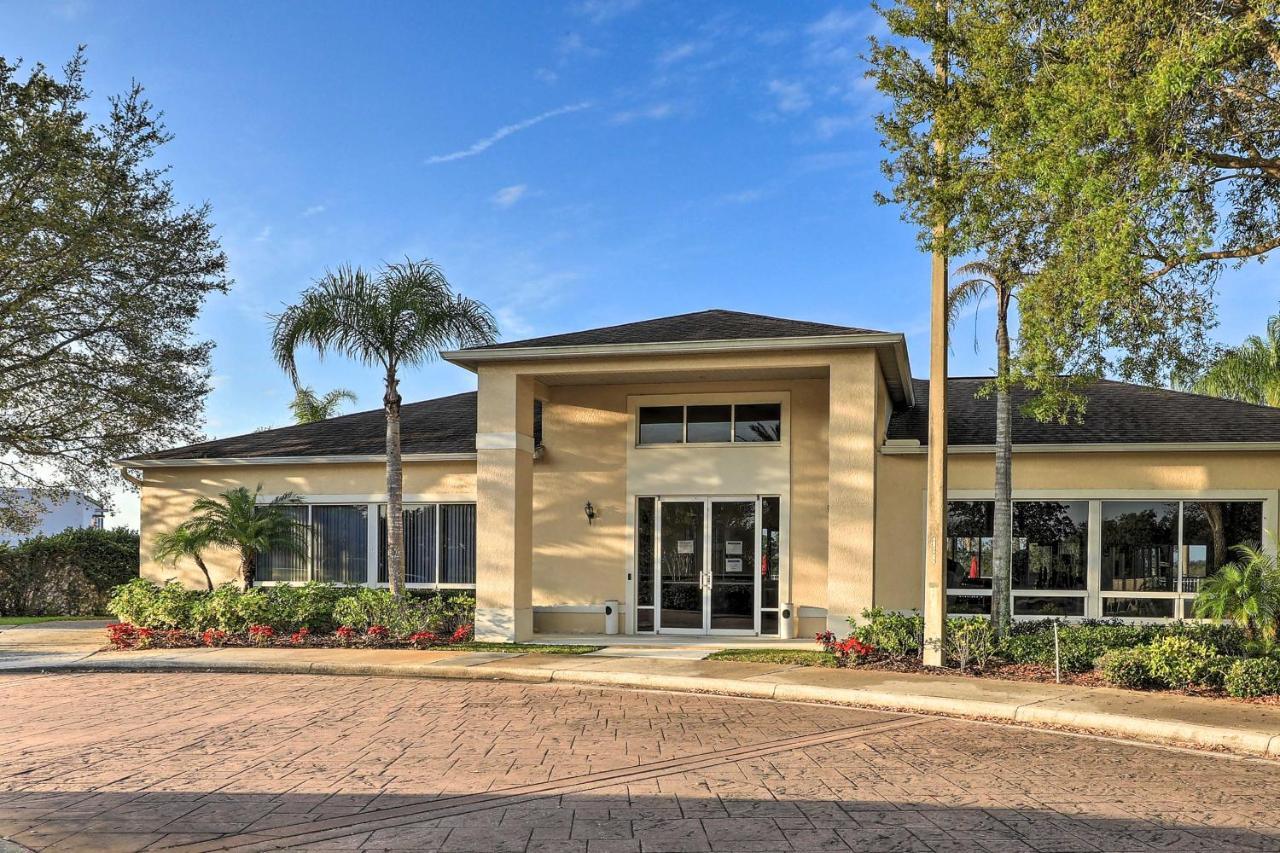 Kissimmee Condo With Resort Perks - 5 Mi To Disney! Orlando Exterior foto