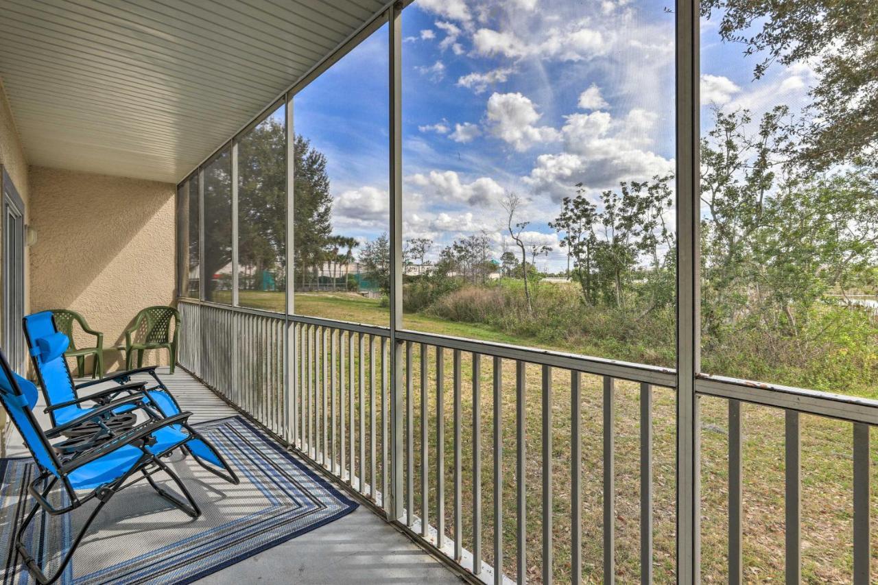 Kissimmee Condo With Resort Perks - 5 Mi To Disney! Orlando Exterior foto