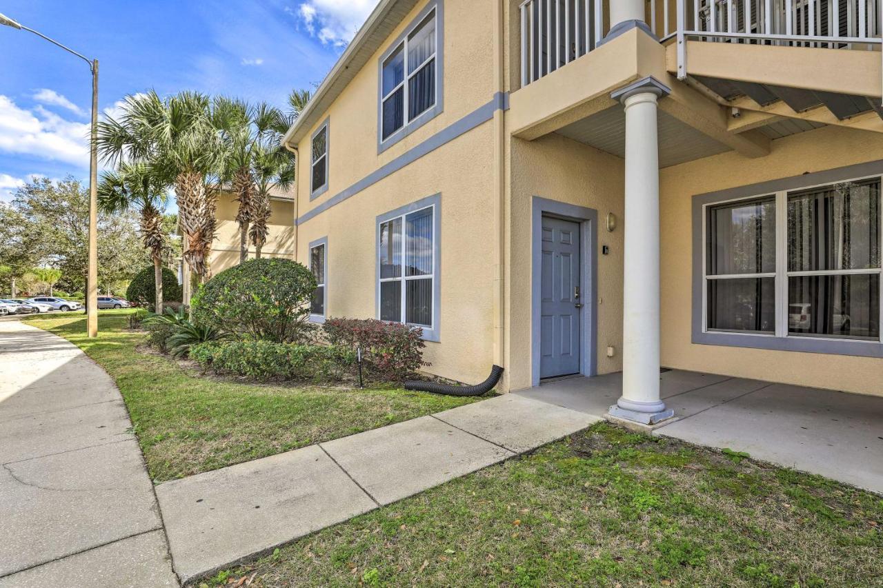 Kissimmee Condo With Resort Perks - 5 Mi To Disney! Orlando Exterior foto